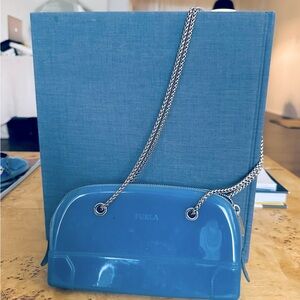 FURLA Candy Tootsie Mini Cross-Body Handbag